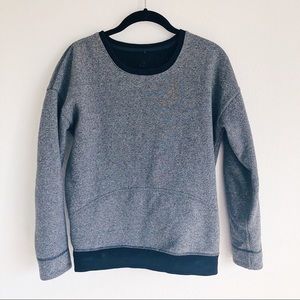 Lululemon Keep Up Crew Sweatshirt